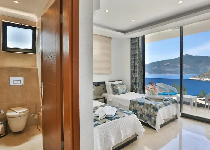 Mercan Begonvil Villa *