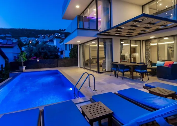 Villa Mercan Begonvil