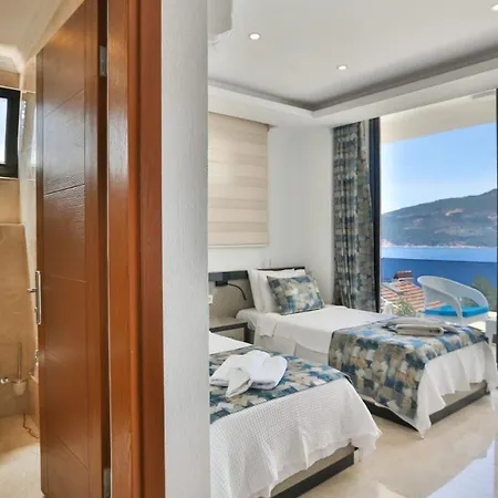 Mercan Begonvil Villa *