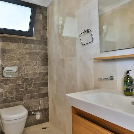 Mercan Begonvil Villa