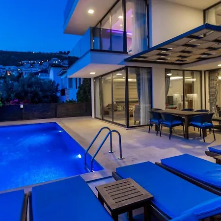 Villa Mercan Begonvil