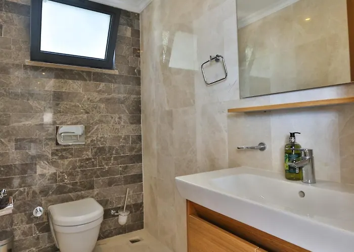 Mercan Begonvil Villa